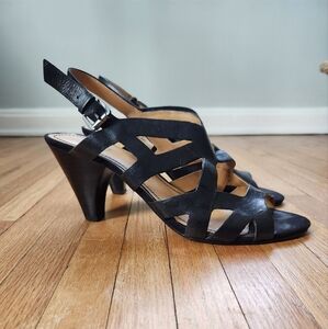 Nine West gladiator sandals